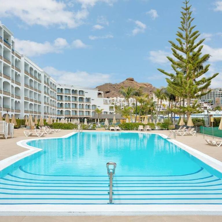 APARTAMENTO GRAN CANARIA SUNSET PRIMERA LINEA - One-Bedroom Apartment - 6