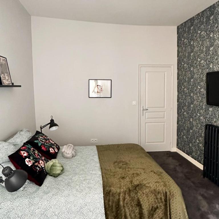 Centre - Arrivée autonome - Wifi - Appartement 1 Chambre - 8
