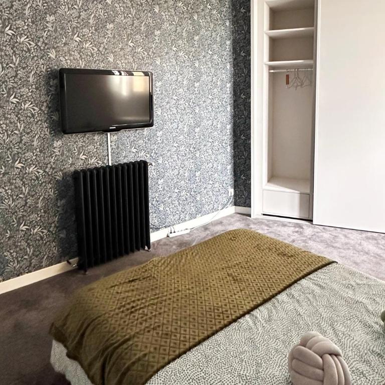 Centre - Arrivée autonome - Wifi - Appartement 1 Chambre - 10