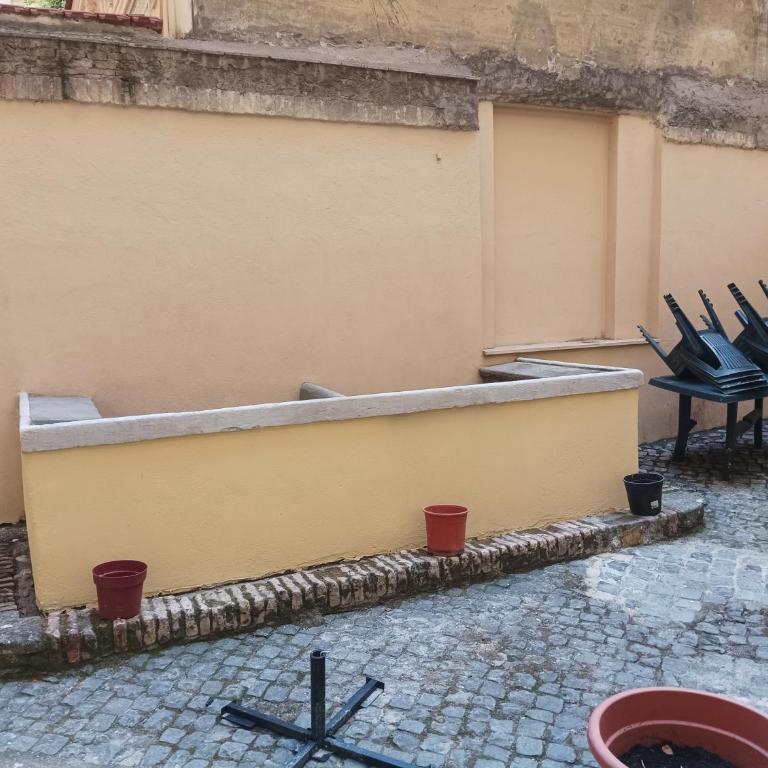 Domus Fanti - Appartamento con 1 Camera da Letto e con Giardino - 13