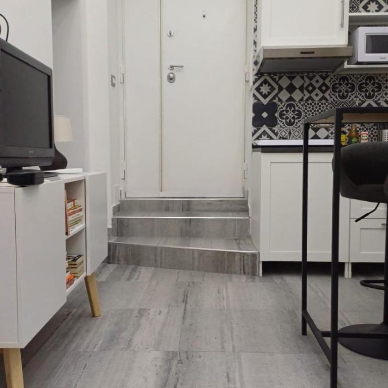Domus Fanti - Appartamento con 1 Camera da Letto e con Giardino - 15