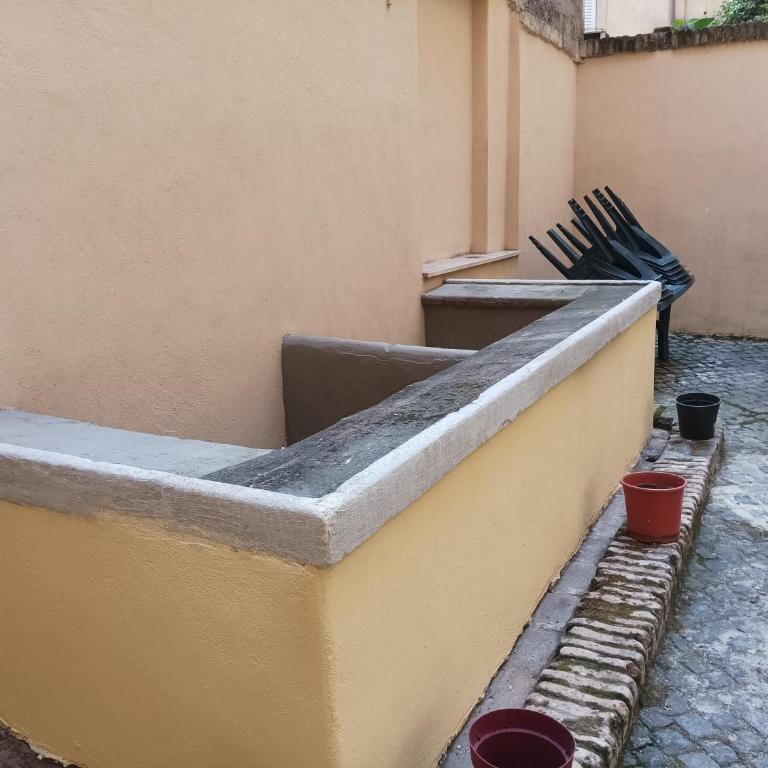 Domus Fanti - Appartamento con 1 Camera da Letto e con Giardino - 16