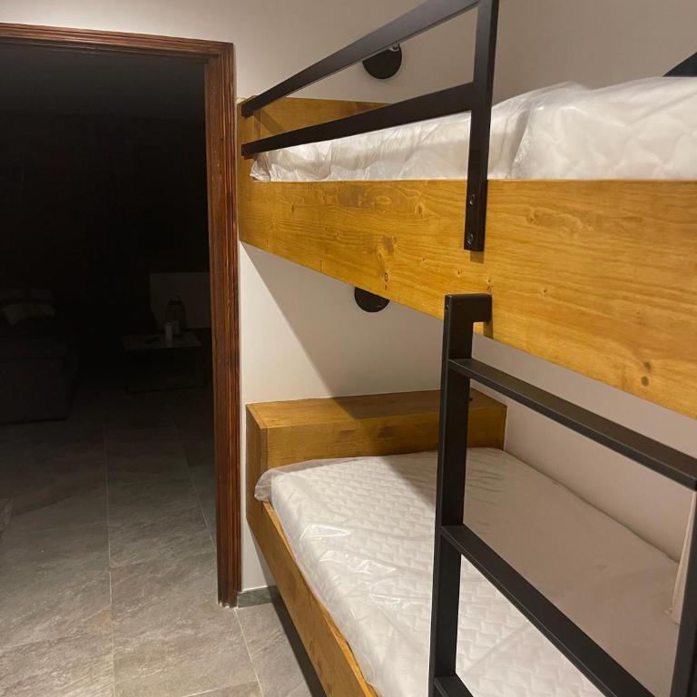 Chalet de la buche croisée - Appartement avec Vue sur la Montagne - 26
