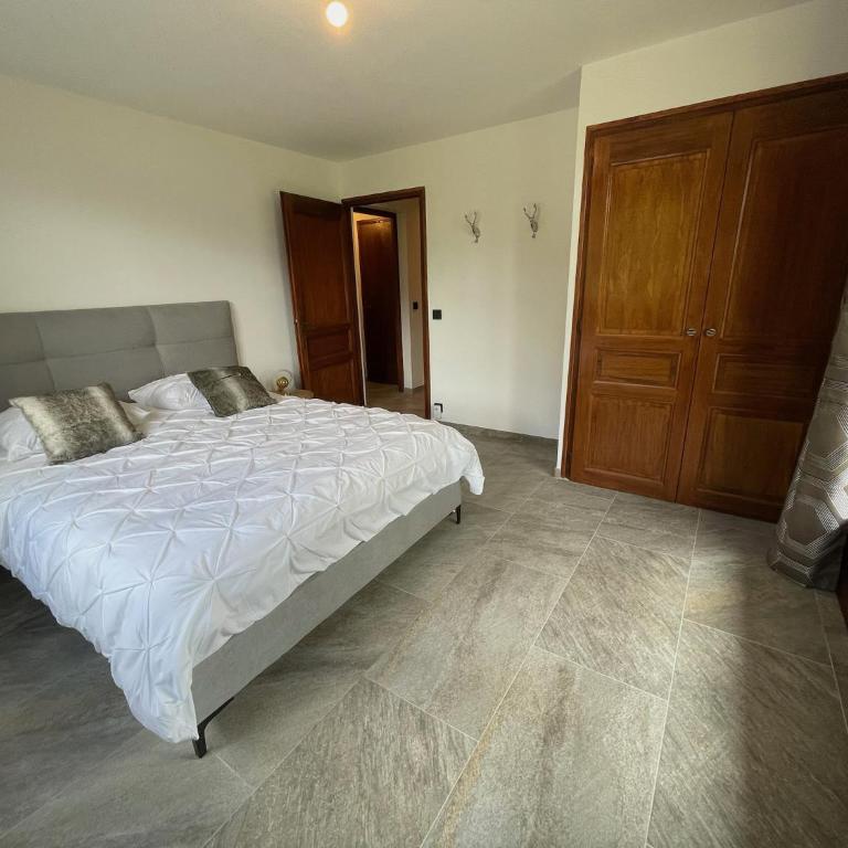 Chalet de la buche croisée - Appartement avec Vue sur la Montagne - 14