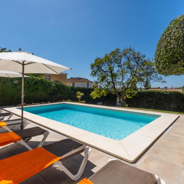 Casa El Maizal - Villa con piscina privada - 9