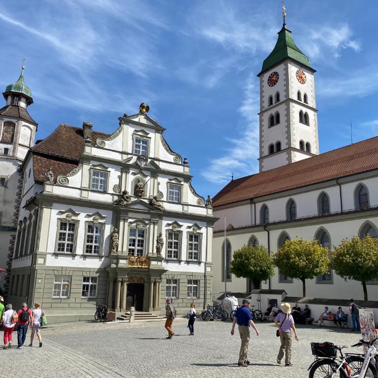 Schöne Wohnung in der Altstadt - Apartment mit 1 Schlafzimmer - 43