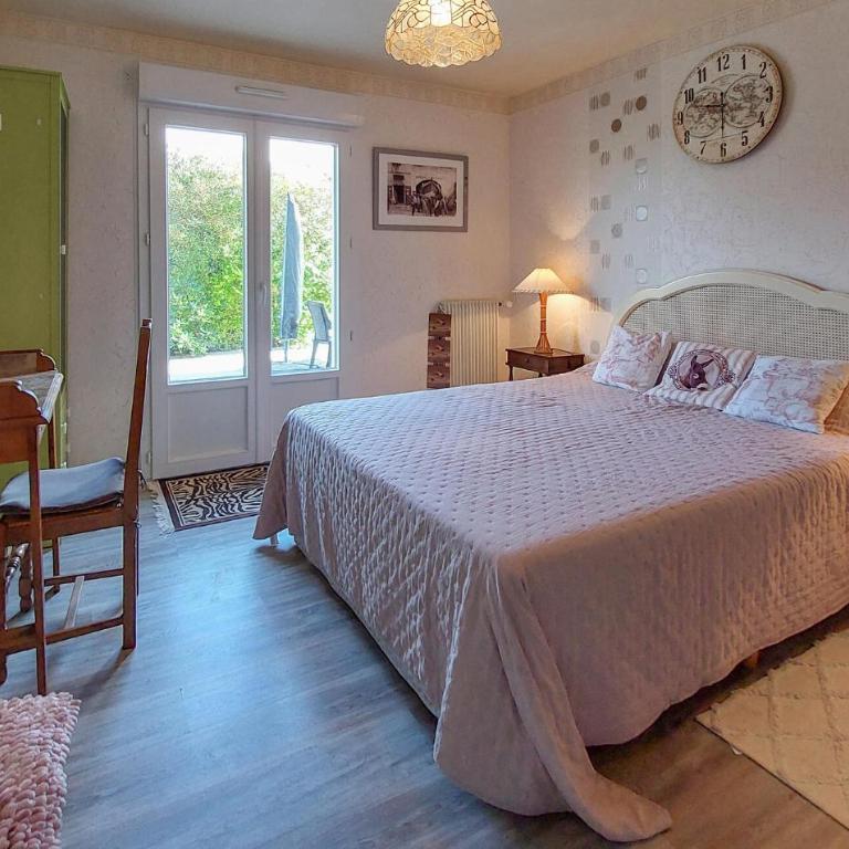 Gorgeous Apartment In Concarneau - Appartement 3 Chambres - 6
