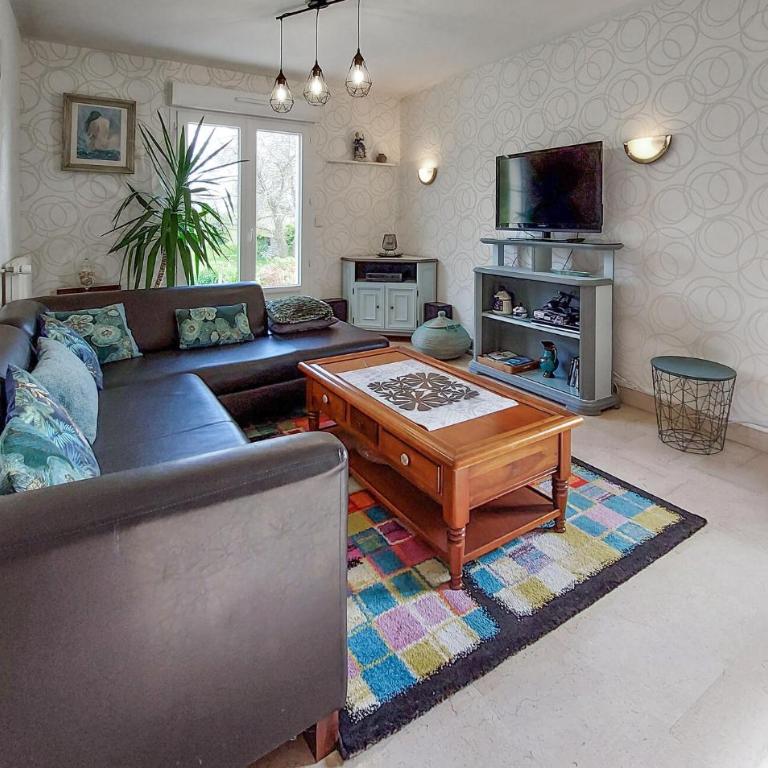 Gorgeous Apartment In Concarneau - Appartement 3 Chambres - 2