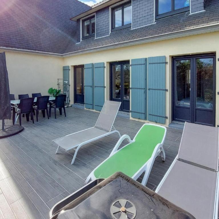 Gorgeous Apartment In Concarneau - Appartement 3 Chambres - 11