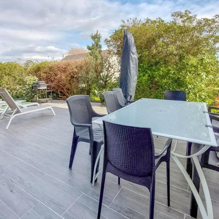 Gorgeous Apartment In Concarneau - Appartement 3 Chambres - 12