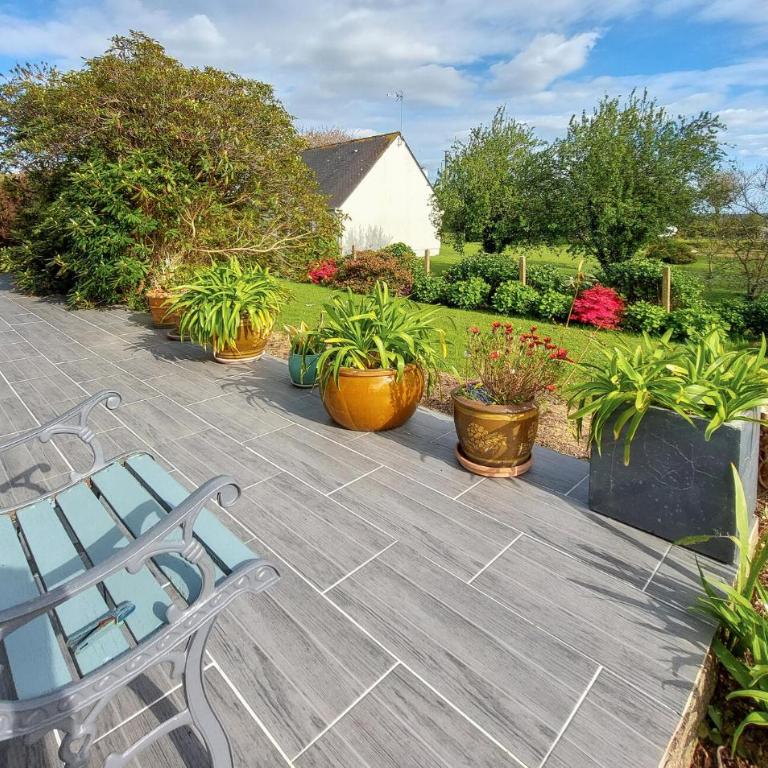 Gorgeous Apartment In Concarneau - Appartement 3 Chambres - 13