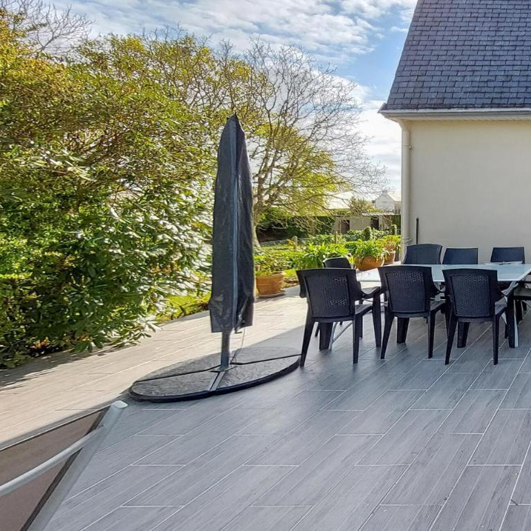 Gorgeous Apartment In Concarneau - Appartement 3 Chambres - 14
