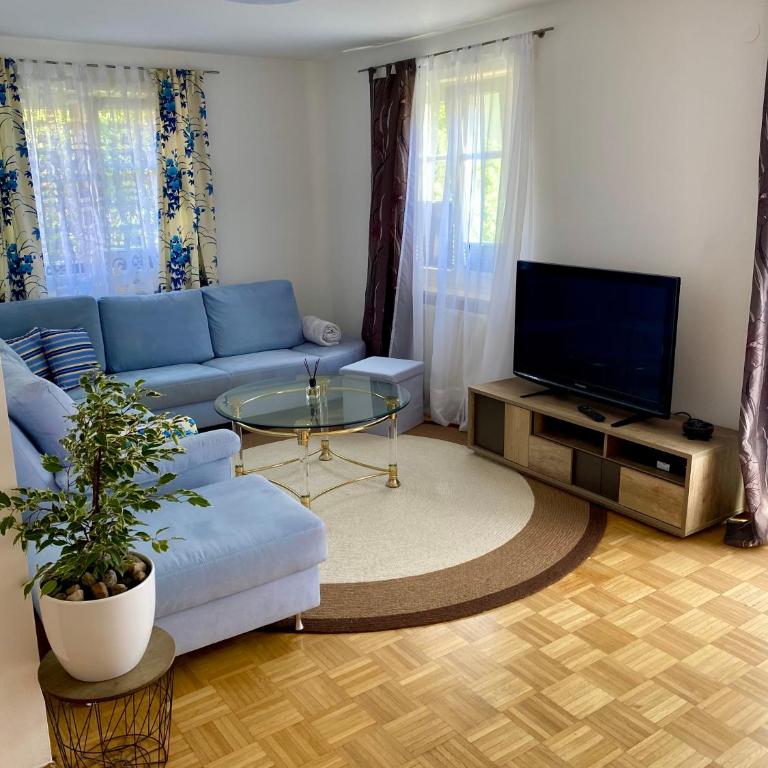 Schöne Wohnung in der Altstadt - Apartment mit 1 Schlafzimmer - 60