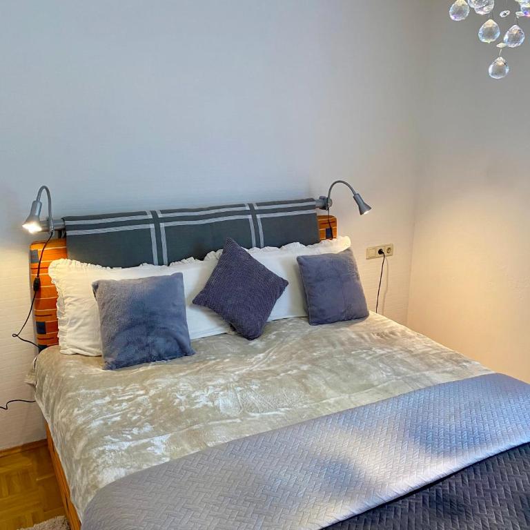 Schöne Wohnung in der Altstadt - Apartment mit 1 Schlafzimmer - 9