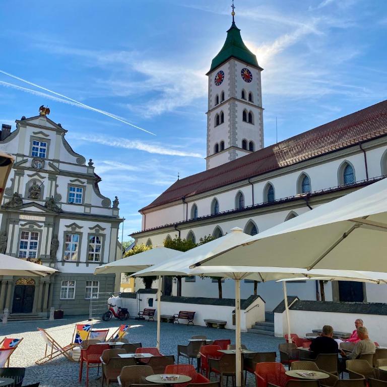 Schöne Wohnung in der Altstadt - Apartment mit 1 Schlafzimmer - 41