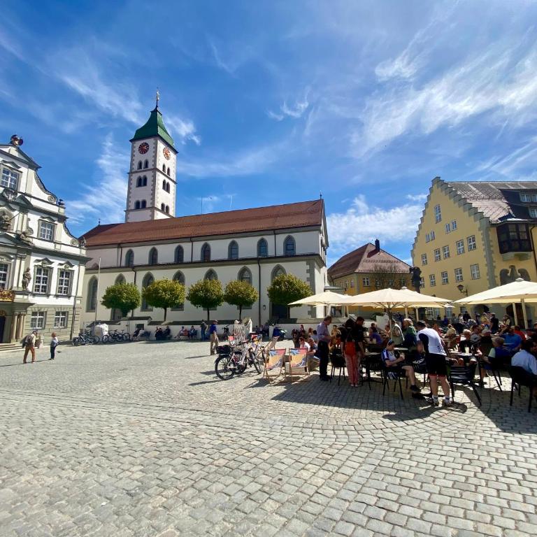 Schöne Wohnung in der Altstadt - Apartment mit 1 Schlafzimmer - 44