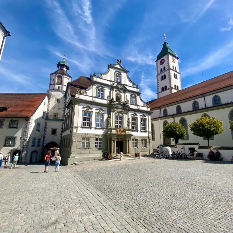 Schöne Wohnung in der Altstadt - Apartment mit 1 Schlafzimmer - 45