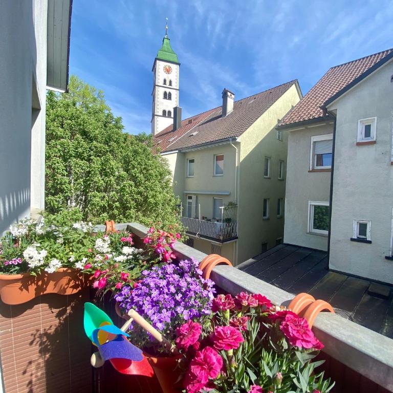 Schöne Wohnung in der Altstadt - Apartment mit 1 Schlafzimmer - 39