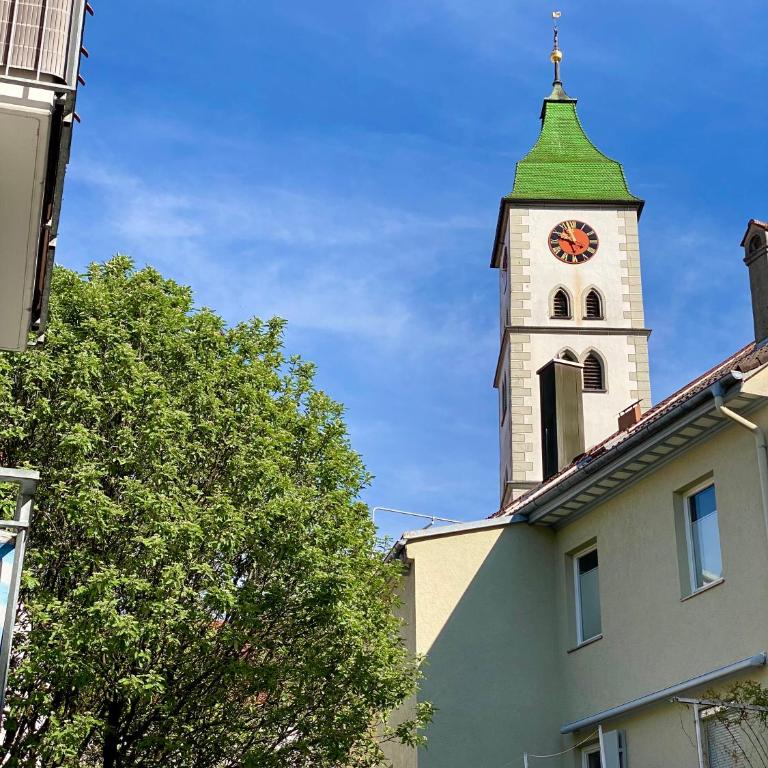 Schöne Wohnung in der Altstadt - Apartment mit 1 Schlafzimmer - 46