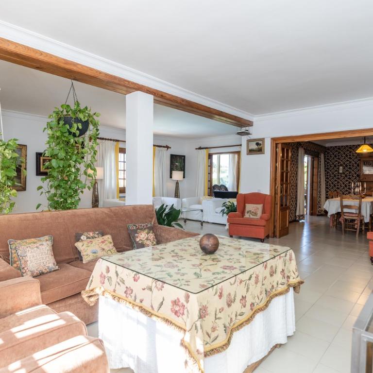 Casa El Maizal - Villa con piscina privada - 25