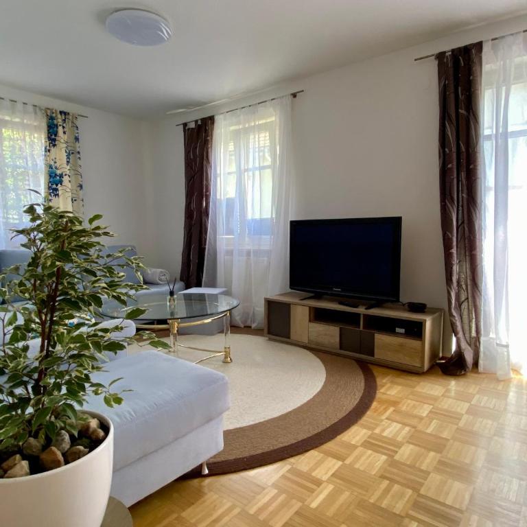 Schöne Wohnung in der Altstadt - Apartment mit 1 Schlafzimmer - 14