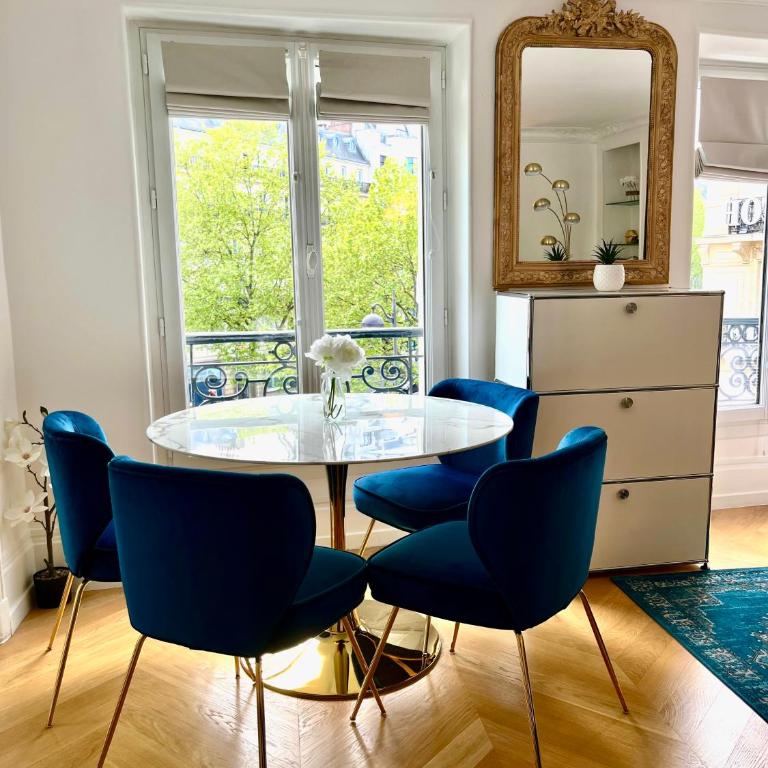 Studio près des Champs-Élysées - Appartement 1 Chambre - 2