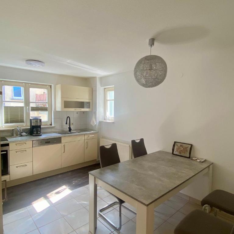 Schöne Wohnung in der Altstadt - Apartment mit 1 Schlafzimmer - 16