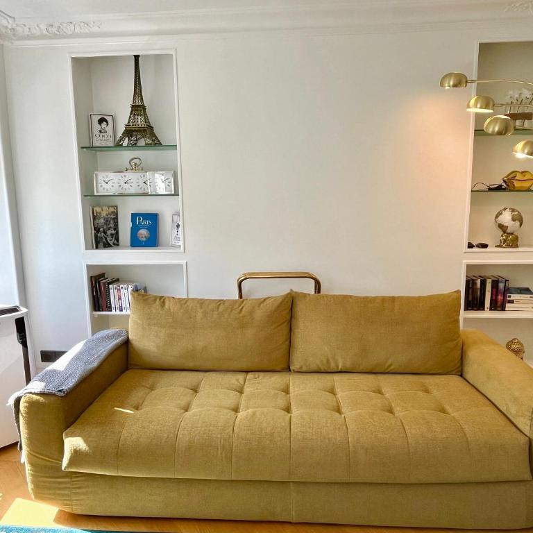 Studio près des Champs-Élysées - Appartement 1 Chambre - 3