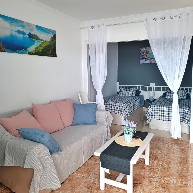 Wonderful sea view apartment in Puerto del Carmen - Apartamento de 1 dormitorio - 10