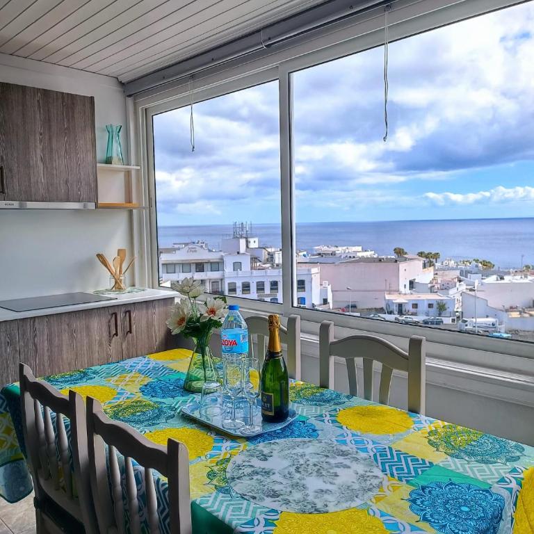 Wonderful sea view apartment in Puerto del Carmen - Apartamento de 1 dormitorio - 5