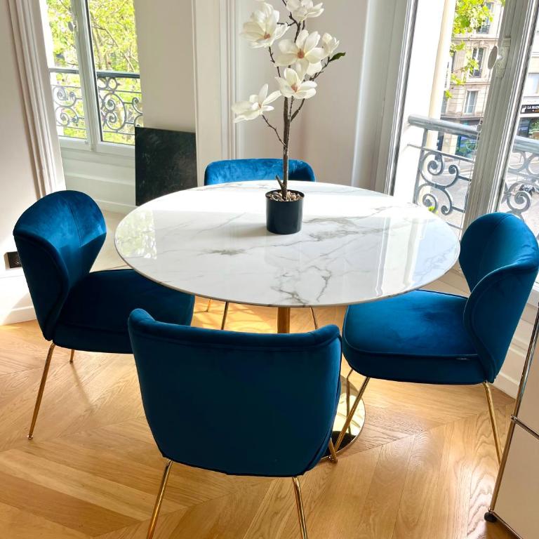 Studio près des Champs-Élysées - Appartement 1 Chambre - 8