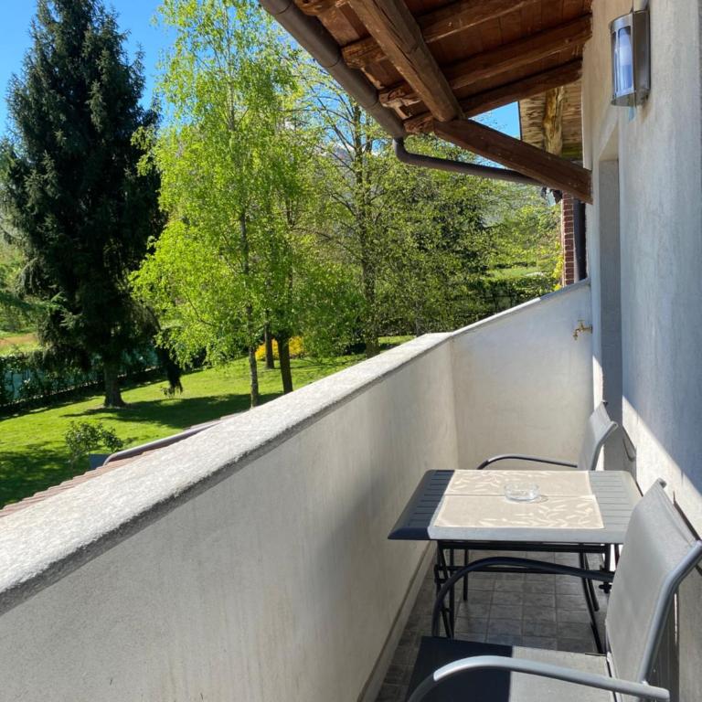 Villa Giulia - Argentera - Two-Bedroom Apartment - 20