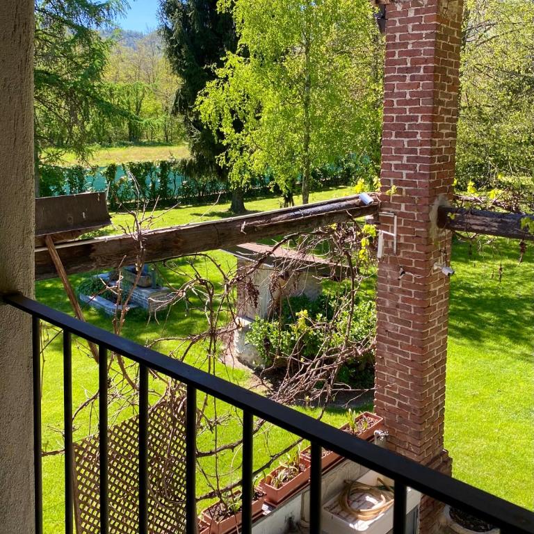Villa Giulia - Argentera - Two-Bedroom Apartment - 17