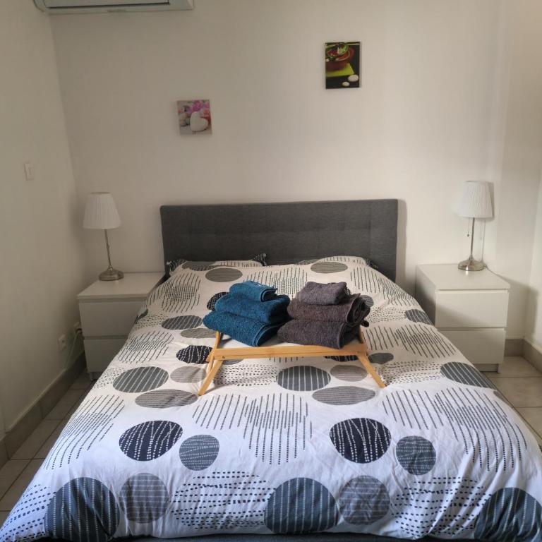 Jolie dépendance avec terrasse privée et jacuzzi - Appartement 1 Chambre - 6