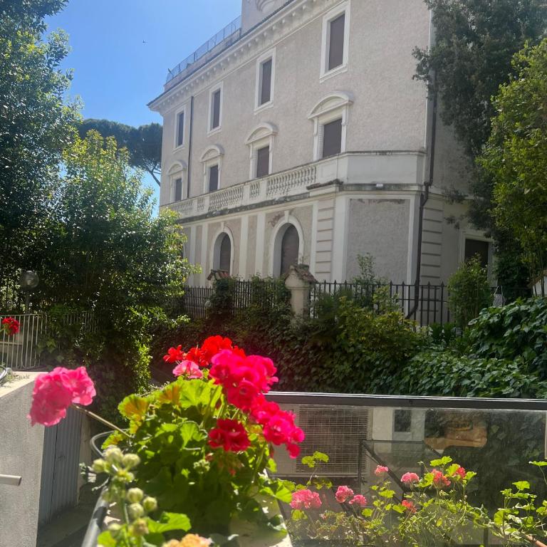 Villa Borghese Green Apartment - Appartamento con 1 Camera da Letto - 15
