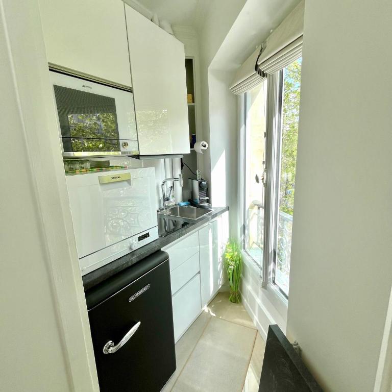 Studio près des Champs-Élysées - Appartement 1 Chambre - 10