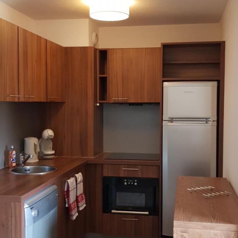 Neige et confort - Appartement - 12