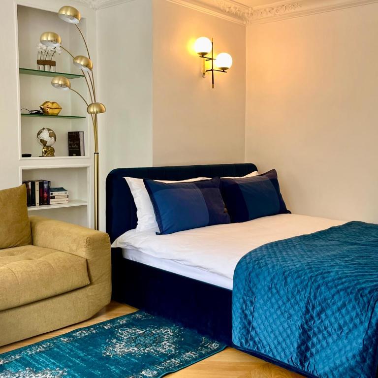 Studio près des Champs-Élysées - Appartement 1 Chambre - 4