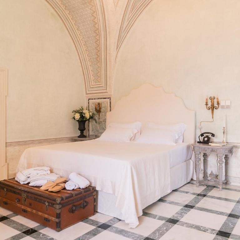 Tenuta Mosè Charming House&Relais Gallipoli - Junior Suite con Piscina Privata - 1