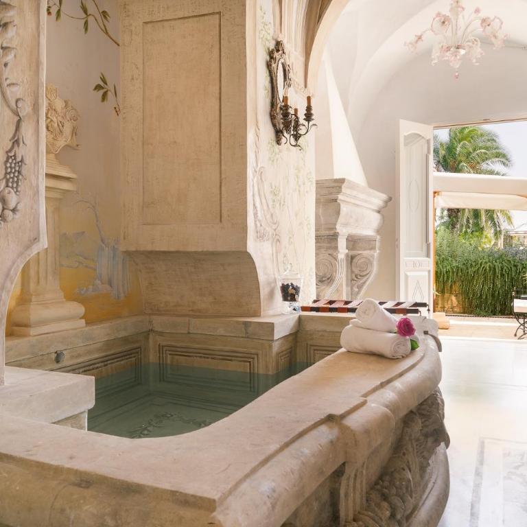 Tenuta Mosè Charming House&Relais Gallipoli - Junior Suite con Piscina Privata - 5