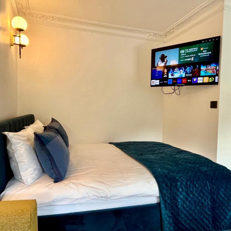Studio près des Champs-Élysées - Appartement 1 Chambre - 26