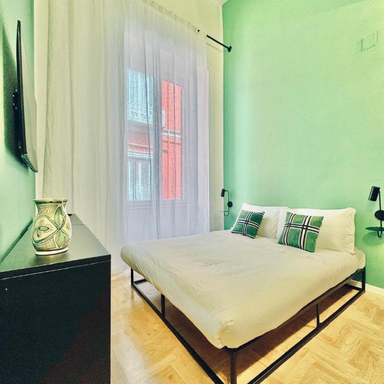 Alma de Chiaja - Luxury Design Home Plebiscito - Appartamento Deluxe con 5 Camere da Letto - 80