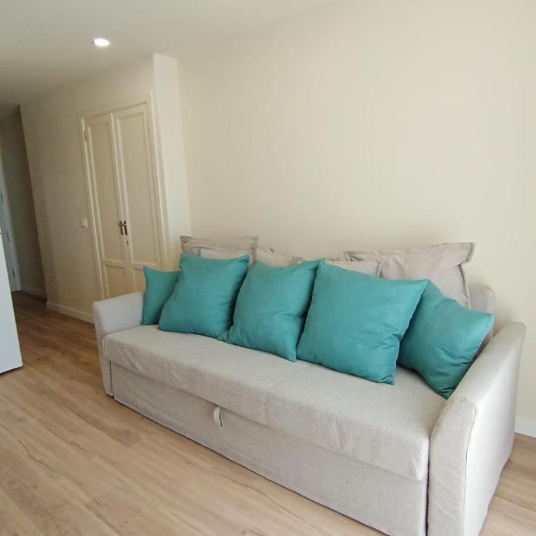 Appartamento Las Americas aria condizionata wi-fi - Apartamento de 1 dormitorio - 6
