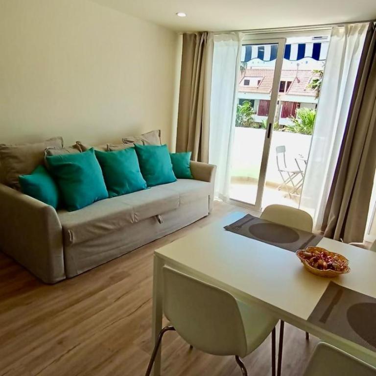 Appartamento Las Americas aria condizionata wi-fi - Apartamento de 1 dormitorio - 5