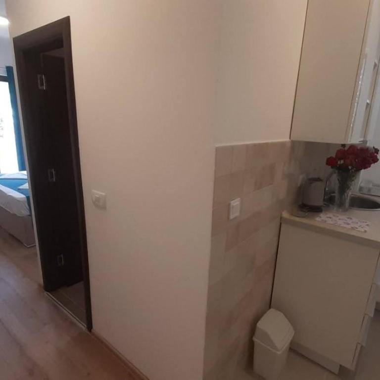 Guest house Mia Becici - Sobe i Apartmani - Studio Apartment with Balcony - 7