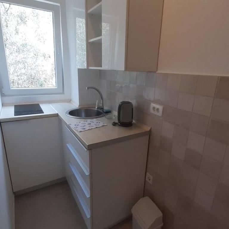 Guest house Mia Becici - Sobe i Apartmani - Studio Apartment with Balcony - 8
