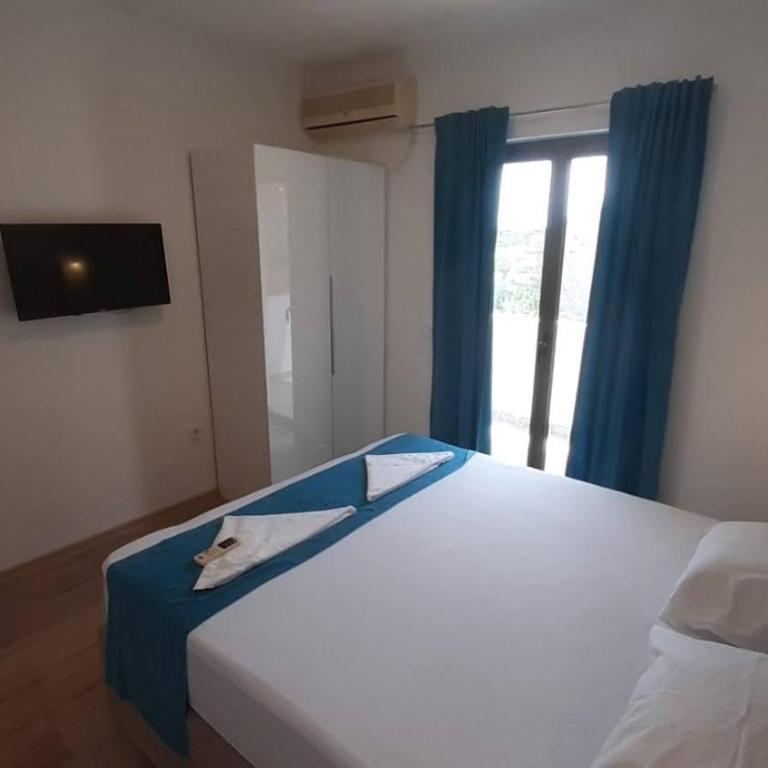 Guest house Mia Becici - Sobe i Apartmani - Studio Apartment with Balcony - 12