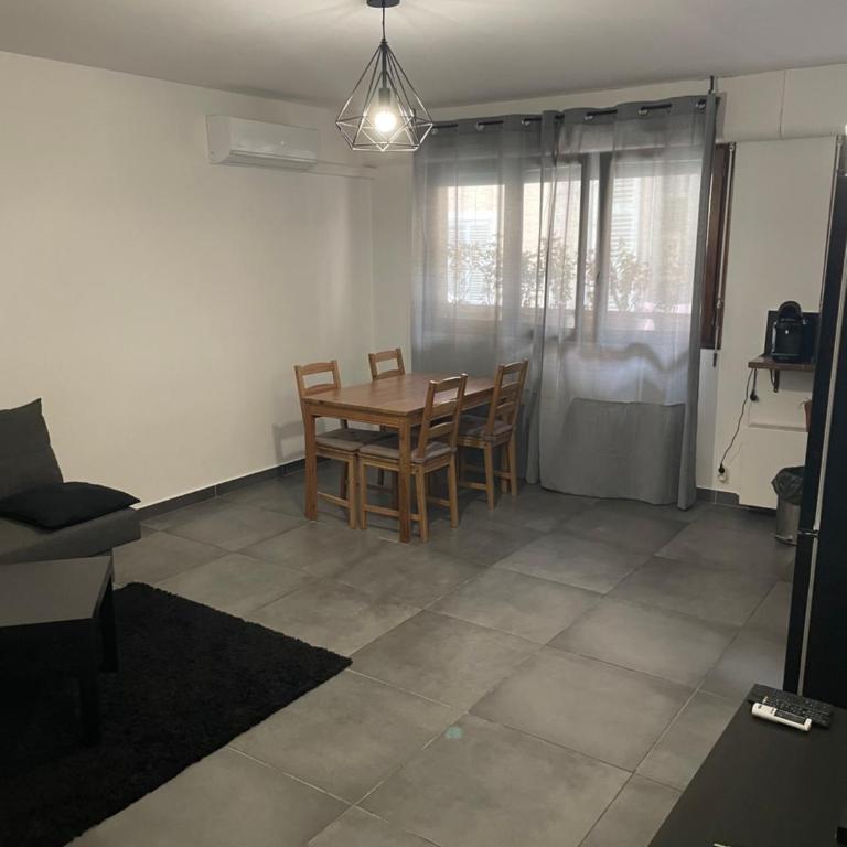 Appartement neuf et moderne face gare St Charles - Appartement 1 Chambre - 1