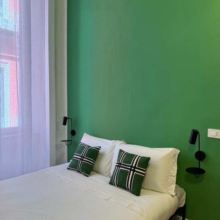 Alma de Chiaja - Luxury Design Home Plebiscito - Appartamento Deluxe con 5 Camere da Letto - 84