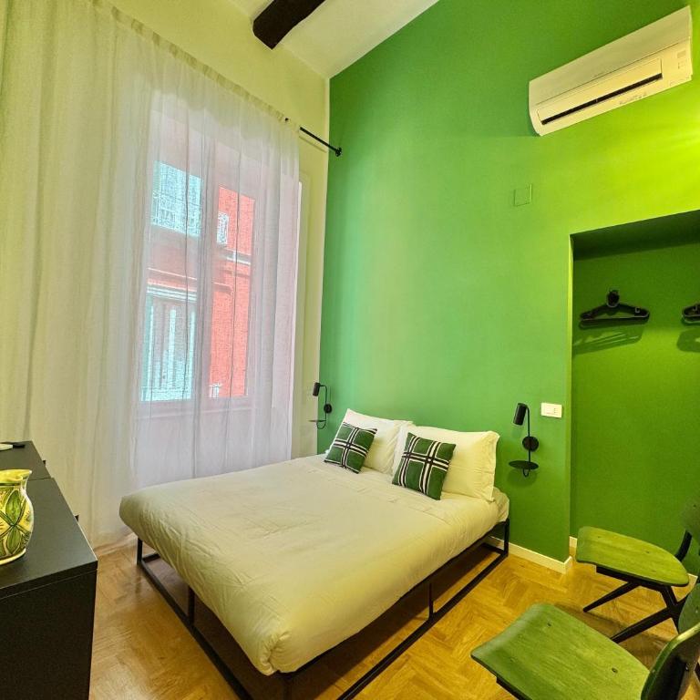 Alma de Chiaja - Luxury Design Home Plebiscito - Appartamento Deluxe con 5 Camere da Letto - 85